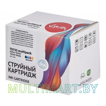 Картридж Sakura Printing SIC13T10554A10